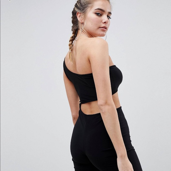 Black unitard - Picture 3 of 4